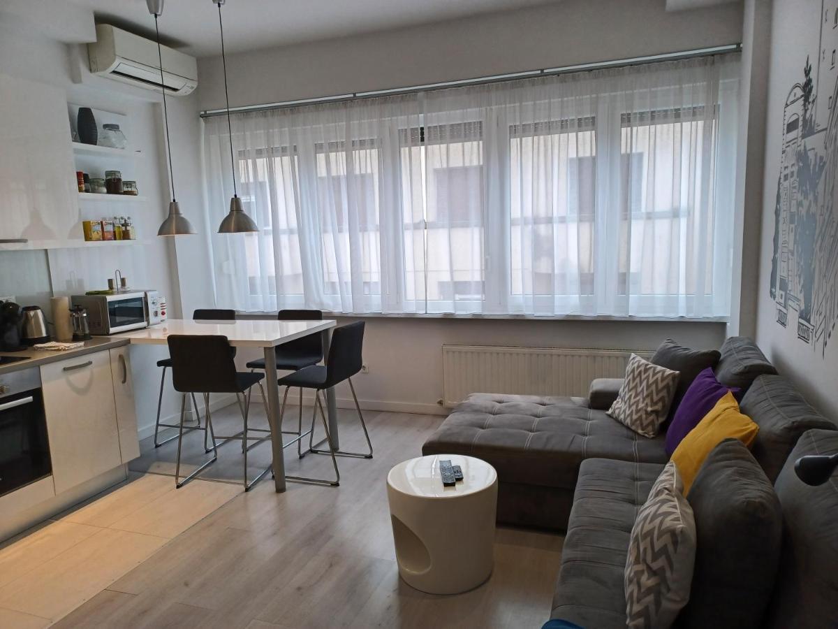 Apartment Daphne Zagreb Exterior photo